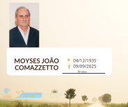MOYSES JOÃO COMAZZETTO