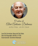 ALEVI ANTONIO DALMASS