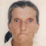 ANTONIA MILAN DOS SANTOS