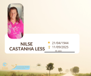 NILSE CASTANHA LESS