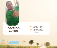 OSVALDO SANTOS