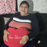 ERALDI TEREZINHA DOS SANTOS